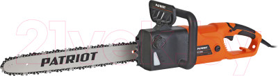 Электропила цепная PATRIOT ES 2618 - фото
