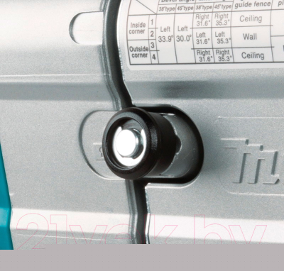 Профессиональная торцовочная пила Makita LS1219L