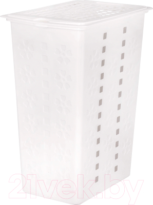 Корзина для белья Альтернатива Виолетта / М1967 - фото