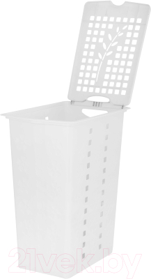 Корзина для белья Альтернатива Виолетта / М1967