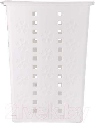 Корзина для белья Альтернатива Виолетта / М1967