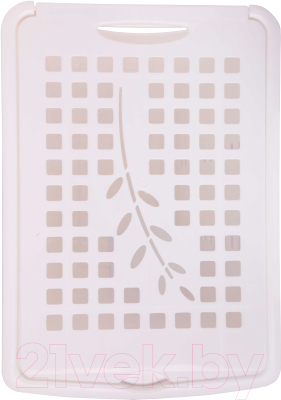 Корзина для белья Альтернатива Виолетта / М1967