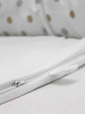 Кокон-гнездышко Топотушки Малыши с кокосовой вставкой / 139К