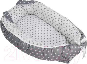 Кокон-гнездышко Топотушки Зайка / 139/4 - фото