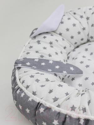 Кокон-гнездышко Топотушки Зайка / 139/4