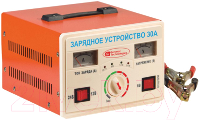 Зарядное устройство для аккумулятора General Technologies GT-BC008 / 033045