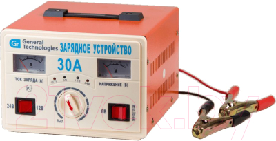 Зарядное устройство для аккумулятора General Technologies GT-BC008 / 033045