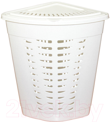 Корзина для белья Альтернатива М1546 - фото