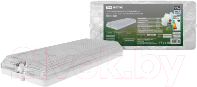 Светильник ЖКХ TDM SQ0353-0200 - фото