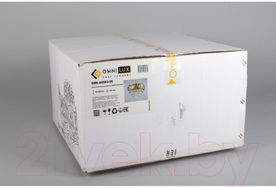 Люстра Omnilux Ardea OML-66903-09