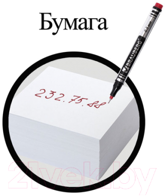 Набор маркеров Brauberg Jet / 150511