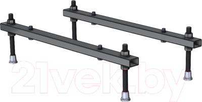 Ножки опорные Belux ПВ-6.3 - фото