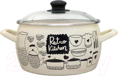 Кастрюля Metrot 350016 - фото