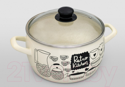 Кастрюля Metrot 350016