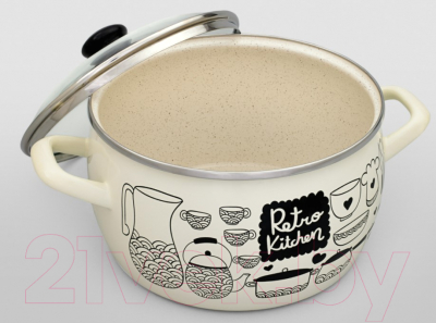 Кастрюля Metrot 350016