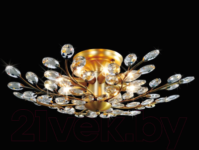 Люстра Citilux Серенада CL315183