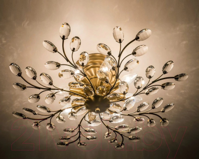 Люстра Citilux Серенада CL315183