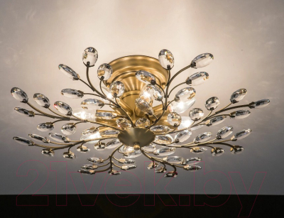 Люстра Citilux Серенада CL315183