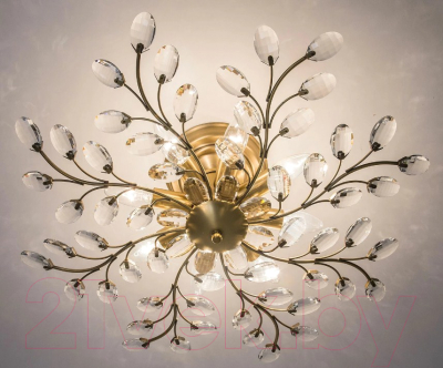 Люстра Citilux Серенада CL315183