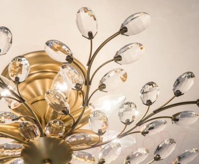 Люстра Citilux Серенада CL315183