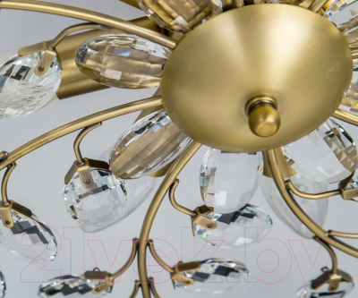 Люстра Citilux Серенада CL315183