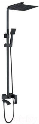 Душевая система со смесителем Gappo G2407-6 - фото