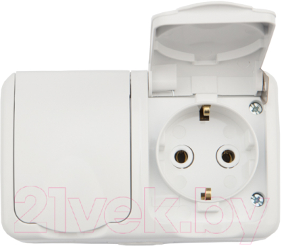 Розетка Kranz KR-78-0607 - фото