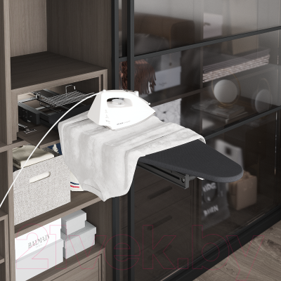 Гладильная доска Starax S-6616-A