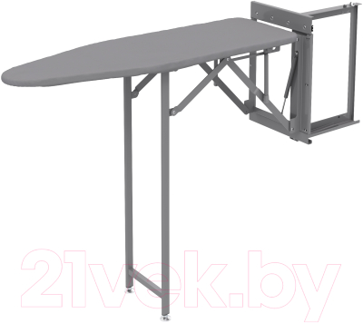 Гладильная доска Starax S-6611-G (серый) - фото