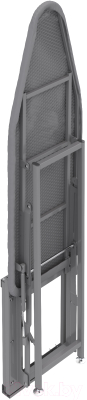 Гладильная доска Starax S-6611-G (серый)
