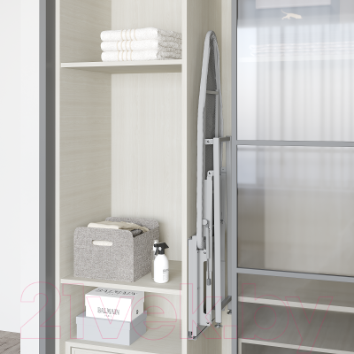 Гладильная доска Starax S-6611-G (серый)