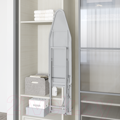 Гладильная доска Starax S-6611-G (серый)