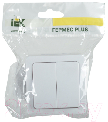 Выключатель IEK Гермес Plus EVMP20-K01-10-54-EC