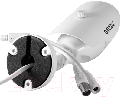 Комплект видеонаблюдения Ginzzu HK-427N
