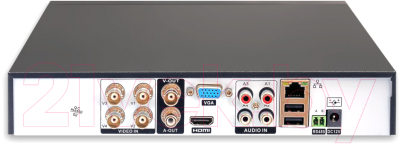 Комплект видеонаблюдения Ginzzu HK-427N