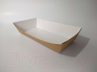 Набор одноразовых контейнеров Gecko Tray 800