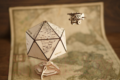 Конструктор EWA Глобус-икосаэдр