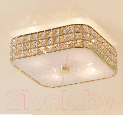 Потолочный светильник Citilux Портал CL324242 - фото