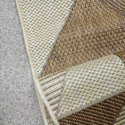 Коврик Белка Флурлюкс Сизаль 51035 50122