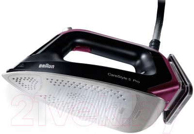 Утюг с парогенератором Braun CareStyle 5 Pro IS 5155 BK