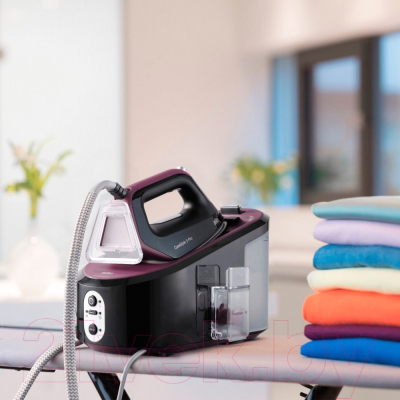 Утюг с парогенератором Braun CareStyle 5 Pro IS 5155 BK