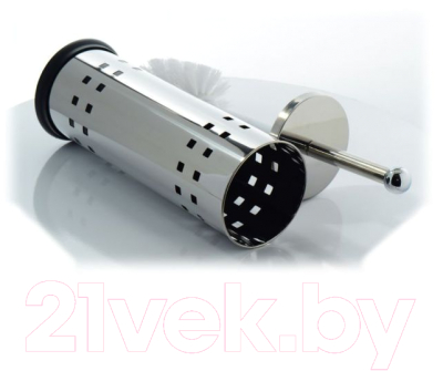 Ершик для унитаза Feniks E06 FN326 (матовый)