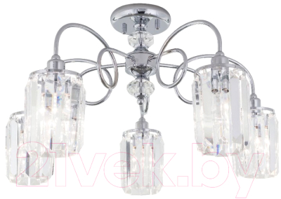 Люстра Citilux Синди CL330151 - фото