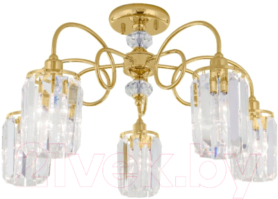 Люстра Citilux Синди CL330152 - фото