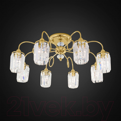 Люстра Citilux Синди CL330182