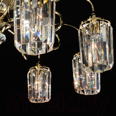 Люстра Citilux Синди CL330182