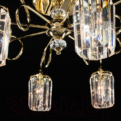 Люстра Citilux Синди CL330182