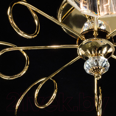 Люстра Citilux Синди CL330182