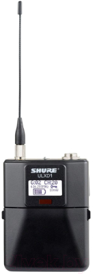 Радиосистема микрофонная Shure ULXD1 G51 - фото