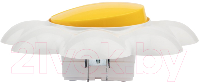 Выключатель Kranz Happy Ромашка KR-78-0621